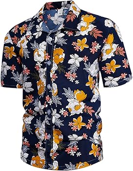 Cutter & Buck Chemise boutonnée à manches courtes et