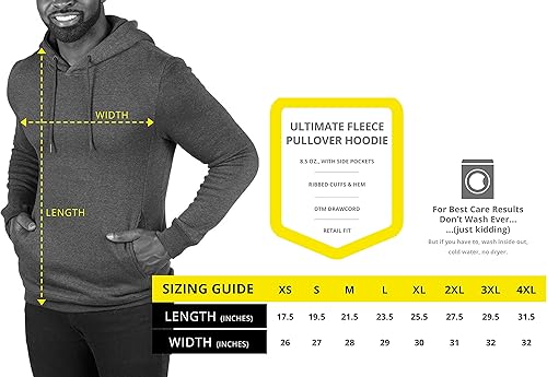 Miniatura 5 de Wild Bobby Sudadera unisex con cuello redondo de Merry Christmas Shitter's Full Ugly Christmas, Rojo (Red Hoodie)