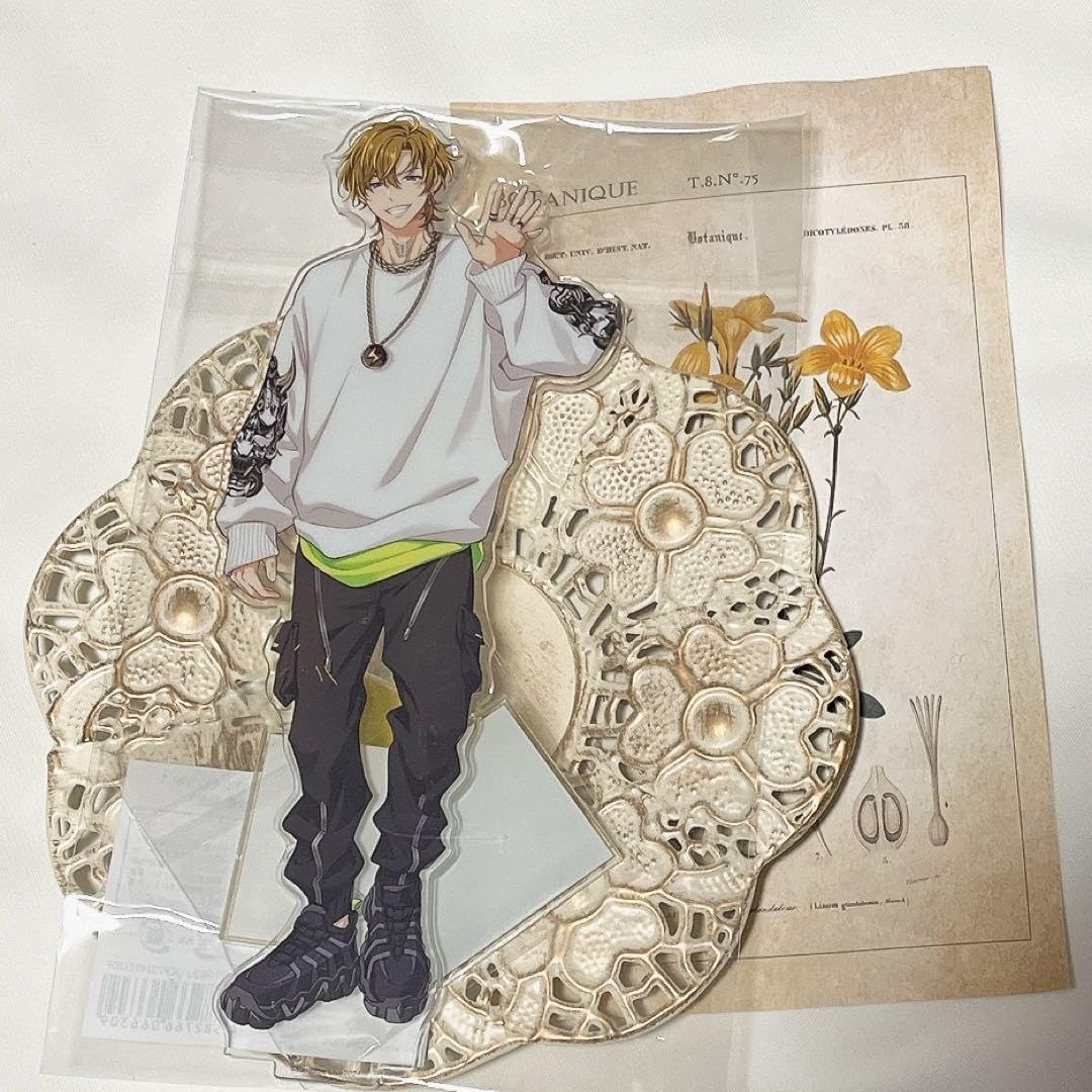 Amazon.co.jp: ParadoxLive パラライ Gくじ アクリルスタンド