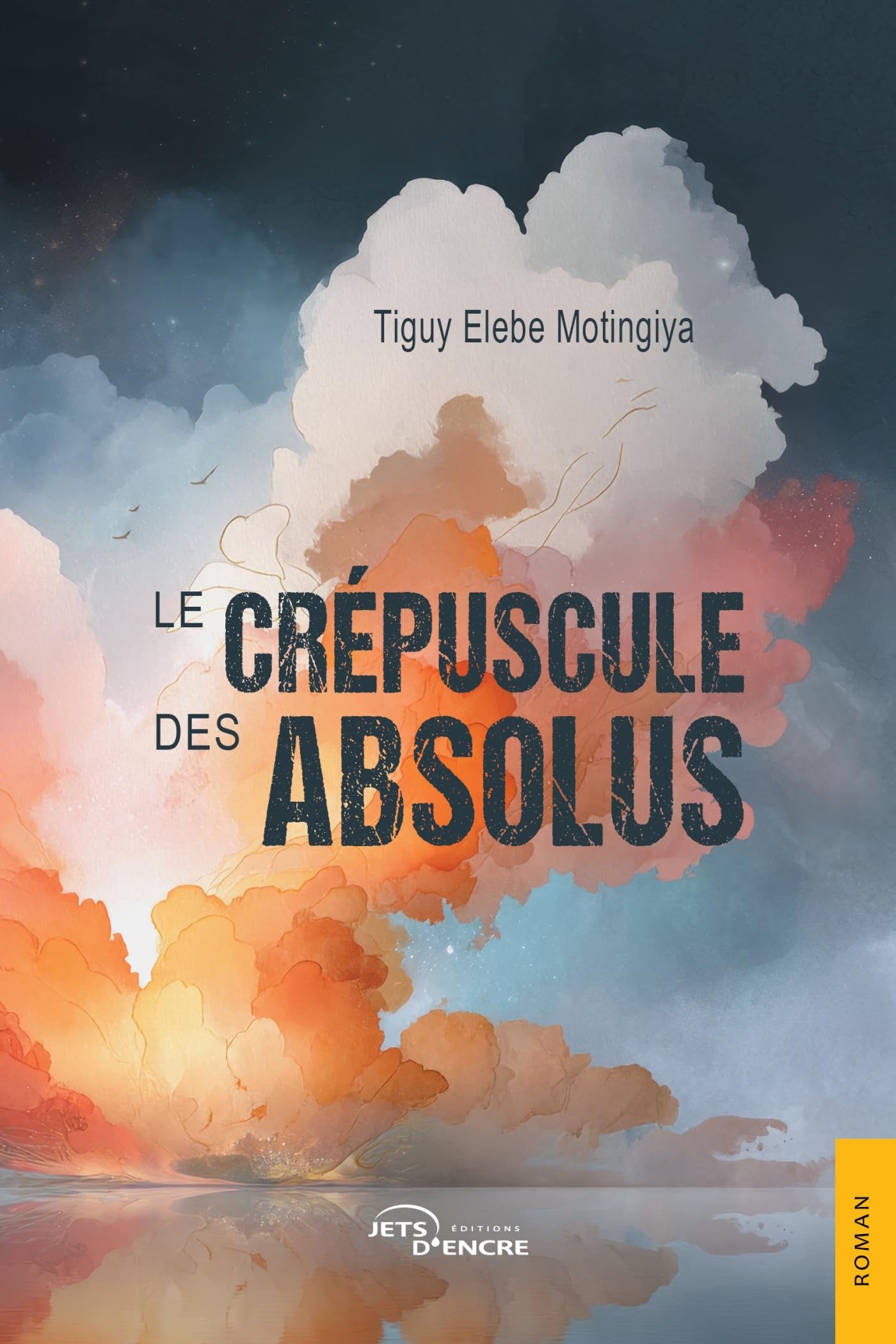 Le Crépuscule des absolus: Matthias n'a plus rien à porter !