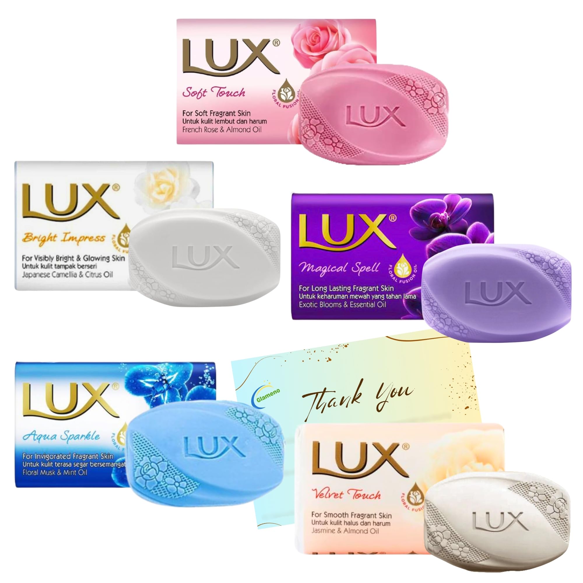 LUX SOAP