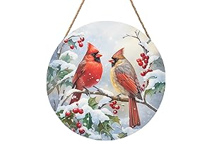 Harooni Snowman Door Hanger