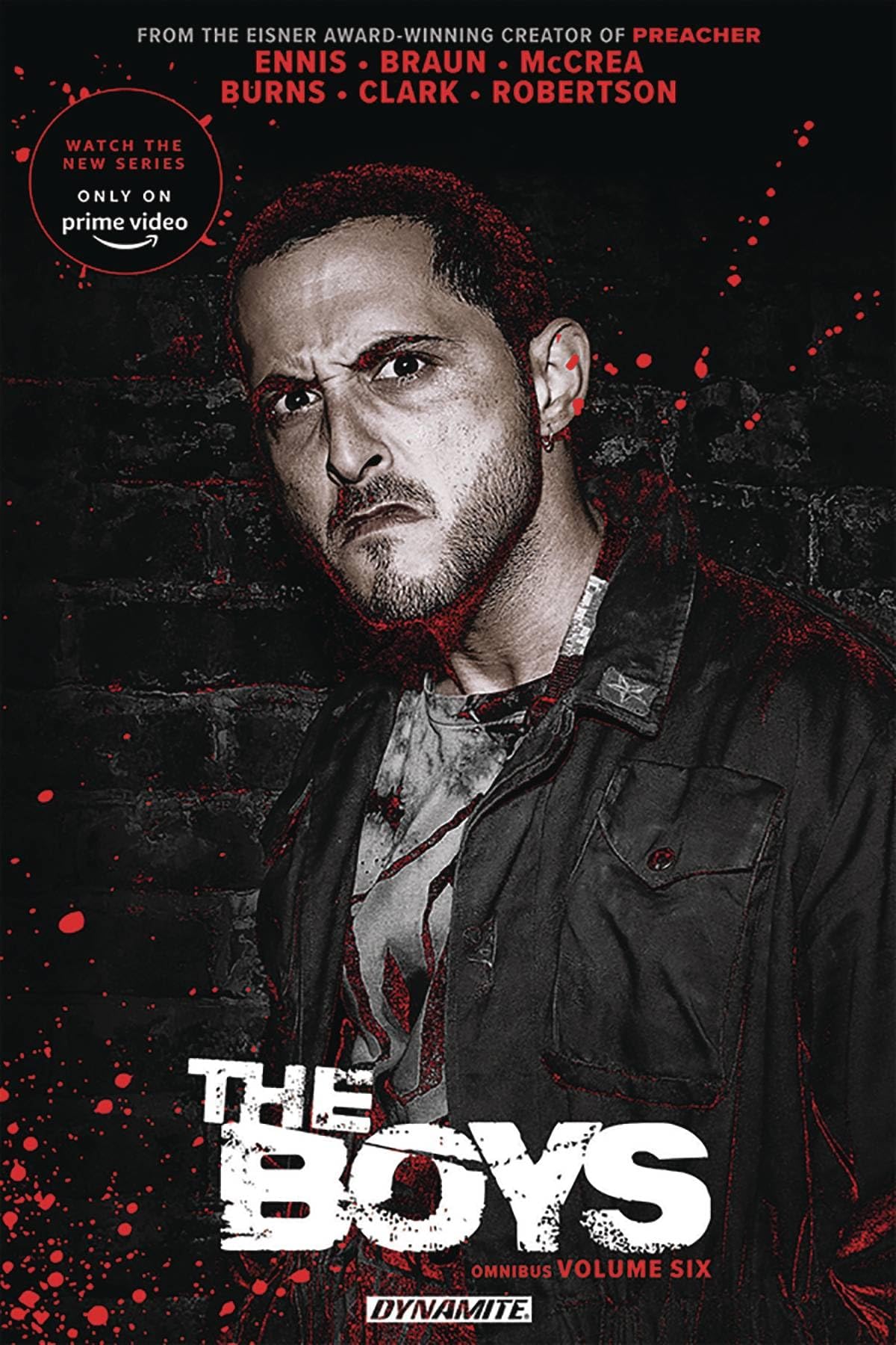The Boys Omnibus Vol. 6 - Photo Cover Edition by Garth Ennis (Paperback, 2019)
