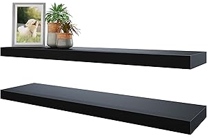 BAMEOS Floating Shelves: The Ultimate Space-Saving Solution for Your Modern Home