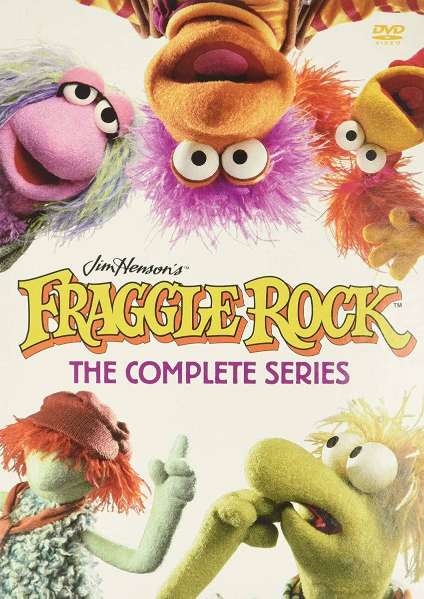 Amazon.co.jp: フラグルロック DVD コンプリート Fraggle Rock