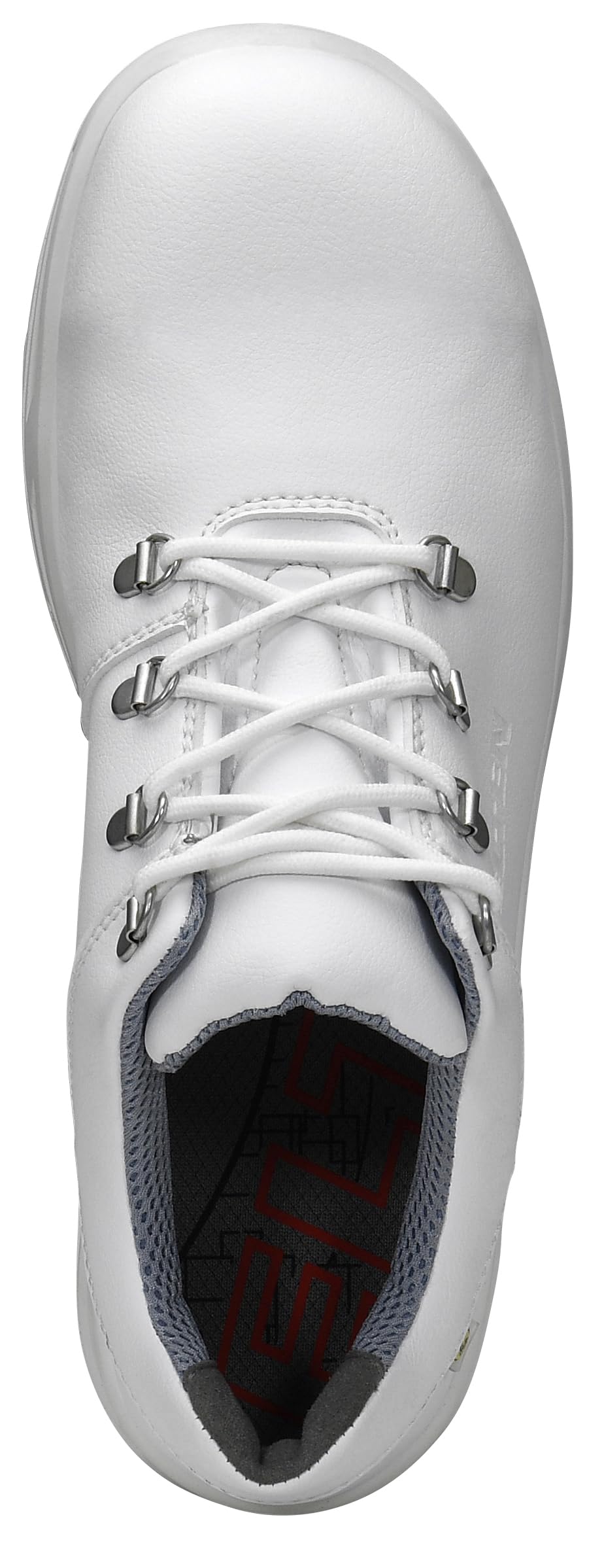 ELTEN Brandon XXTM White Low ESD S3S | Sicherheitsschuhe für Damen & Herren, Kunststoffkappe, leicht, atmungsaktiv