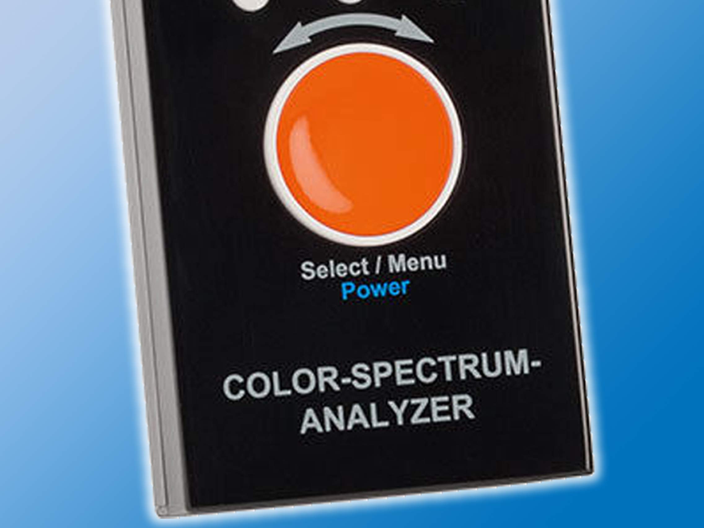 Farbspektrometer RGBW200 Vishay-Sensor Farbiges OLED-Display FERTIGGERÄT