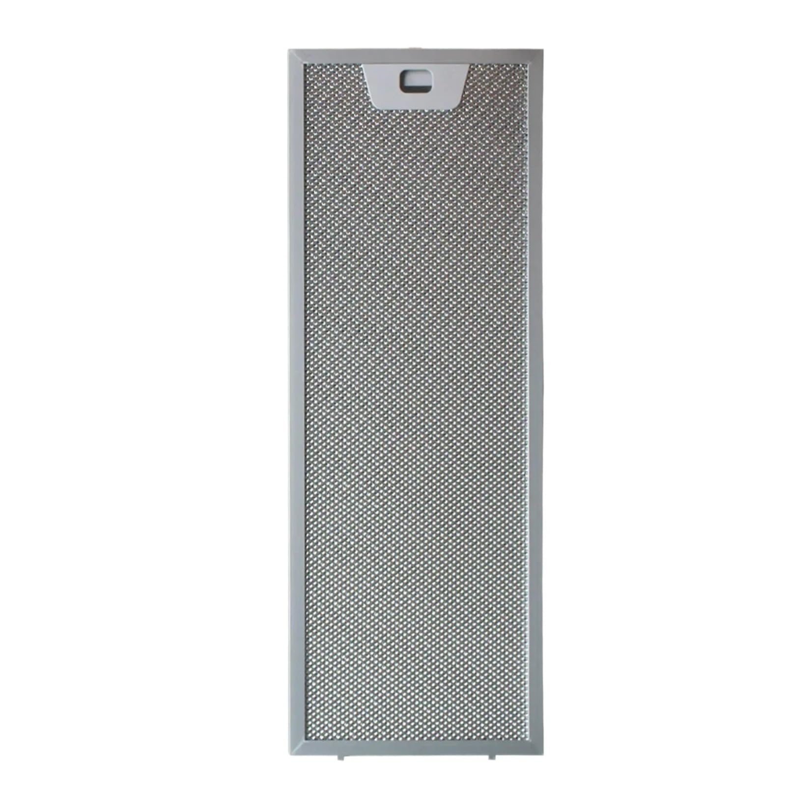 Compatible con 00660222 00660223, juego de filtros de grasa for campana extractora de aluminio 516x166+516x186mm