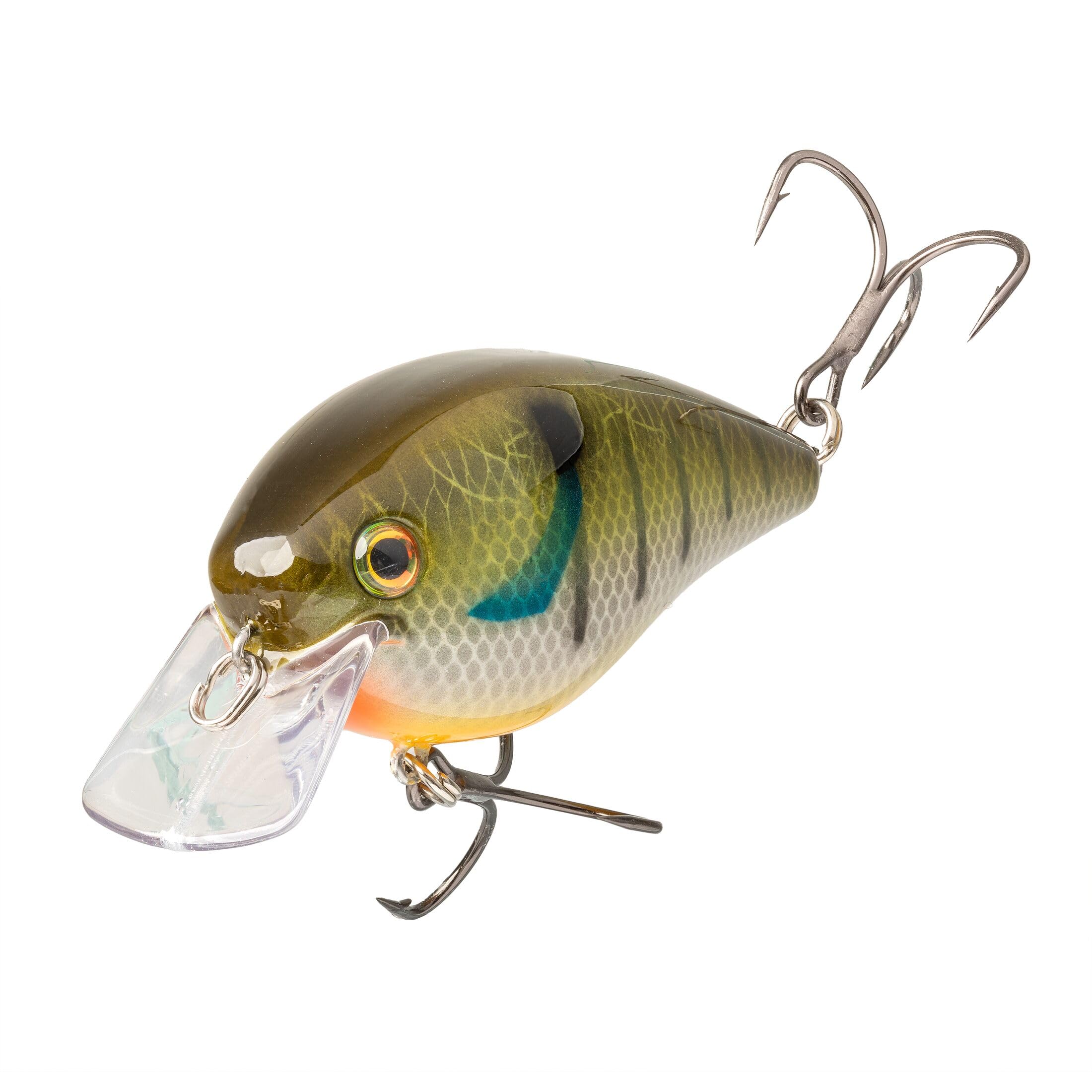 Leurre à manivelle Strike King KVD Elite 2.5 plongée 90-180cm - 8
