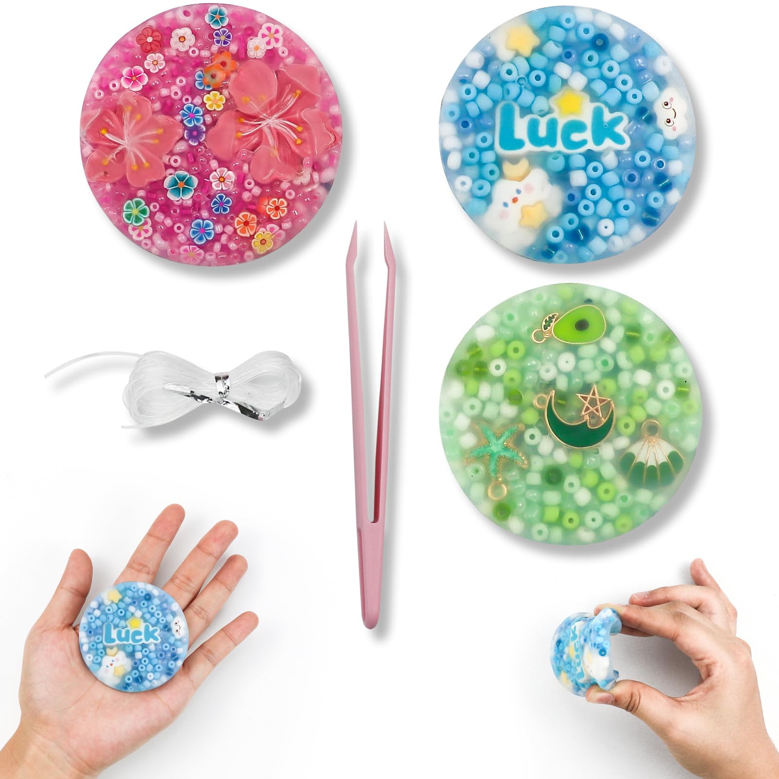3 PCS Picky Pad