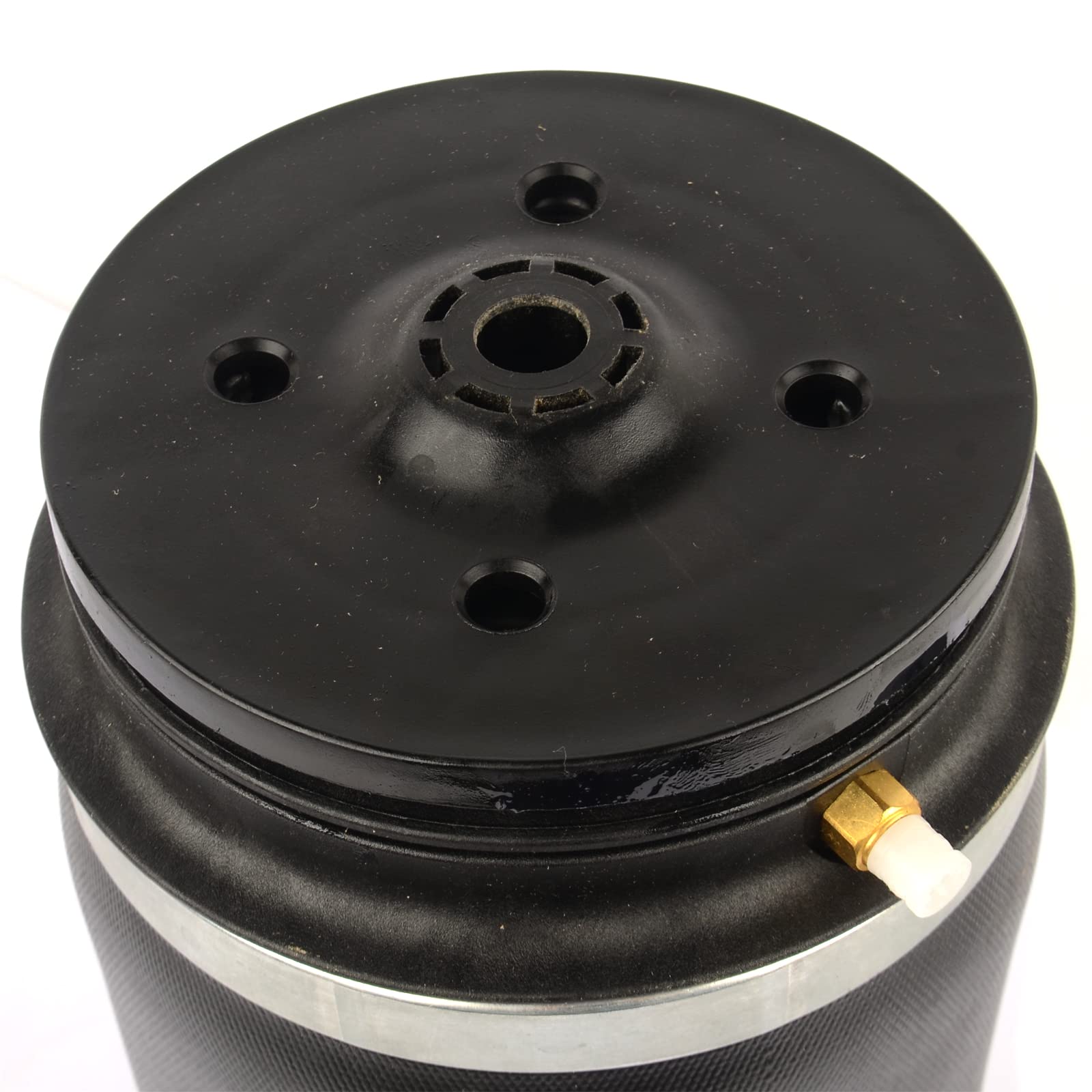 Bisenya Muelle neumático 1 pieza para trasero izquierdo derecho compatible con M-Class W164 GL-Class X164 con airmatic 1643200225 1643200625 1643200825 1643201025