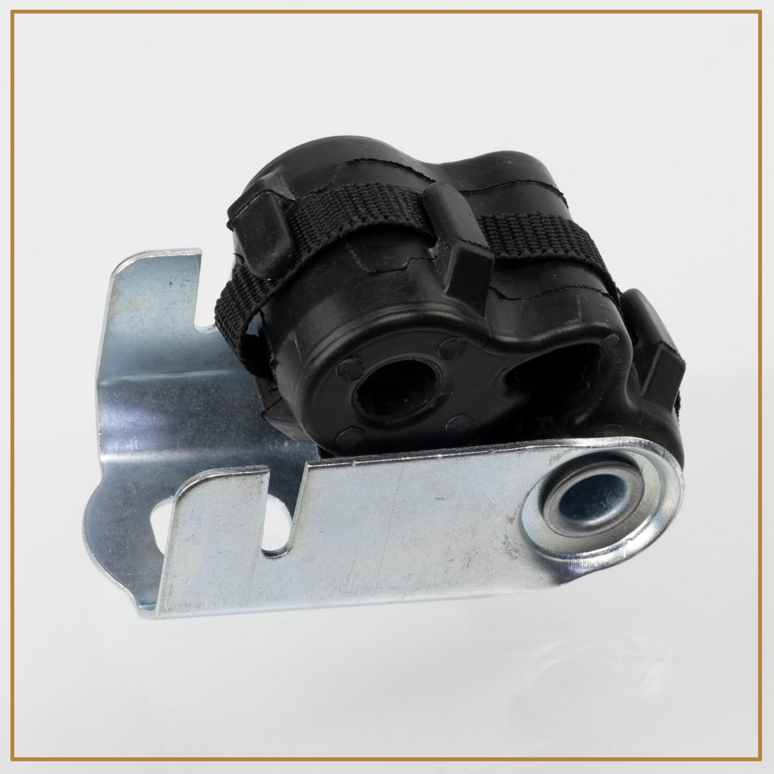 AERZETIX | Support d'échappement | compatible avec numéros ОЕM 6000617933, 206516364R, 206513675R, 206513171R, 206510069R, 6000617935, 93454346, 93868329, 2065100Q0E, 206505FA3A