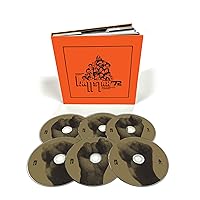 Vista 3 de Wattstax The Complete Concert6 CD Box Set