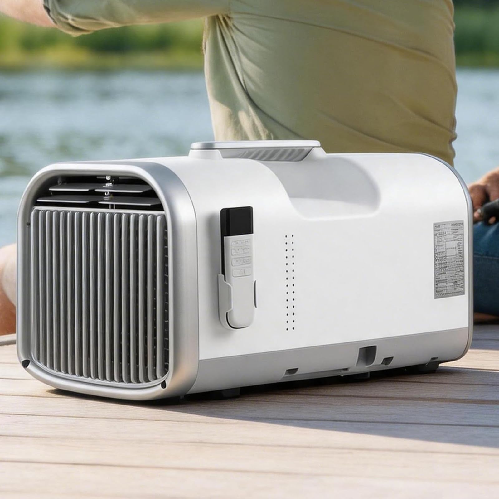 WIANQIAN Caravan Air Conditioning Unit Portable T1pro