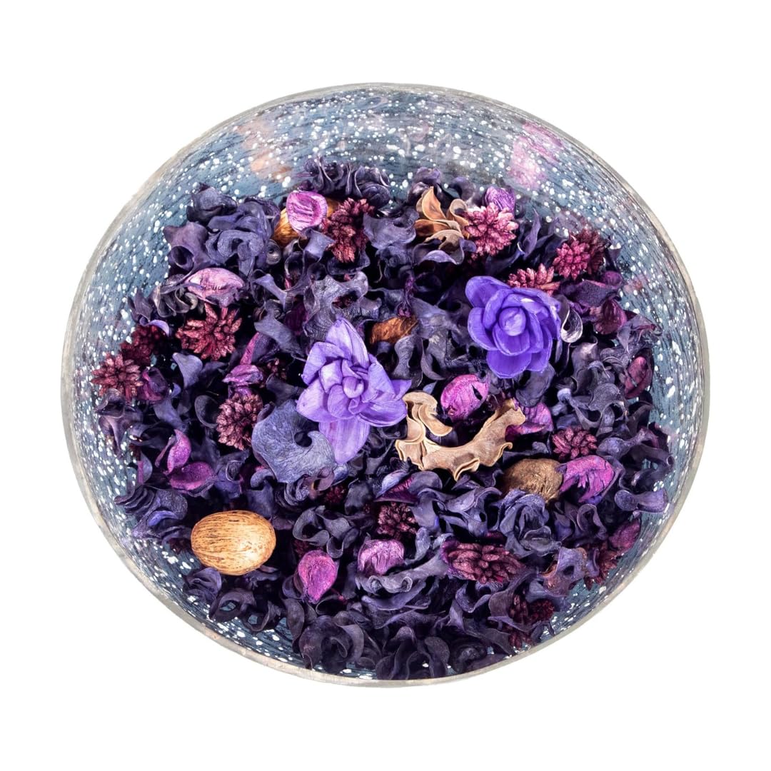 PARENCE. Pot Pourri Lavande 140g Parfum d'Ambiance