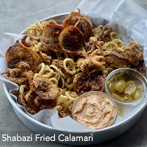 Miniatura 3 de La Boite - SHABAZI, Mezcla de especias con cilantro, chile, ajo, limón - Ideal para condimentar y marinar platos, salsas, verduras, asar - 1.5 oz.