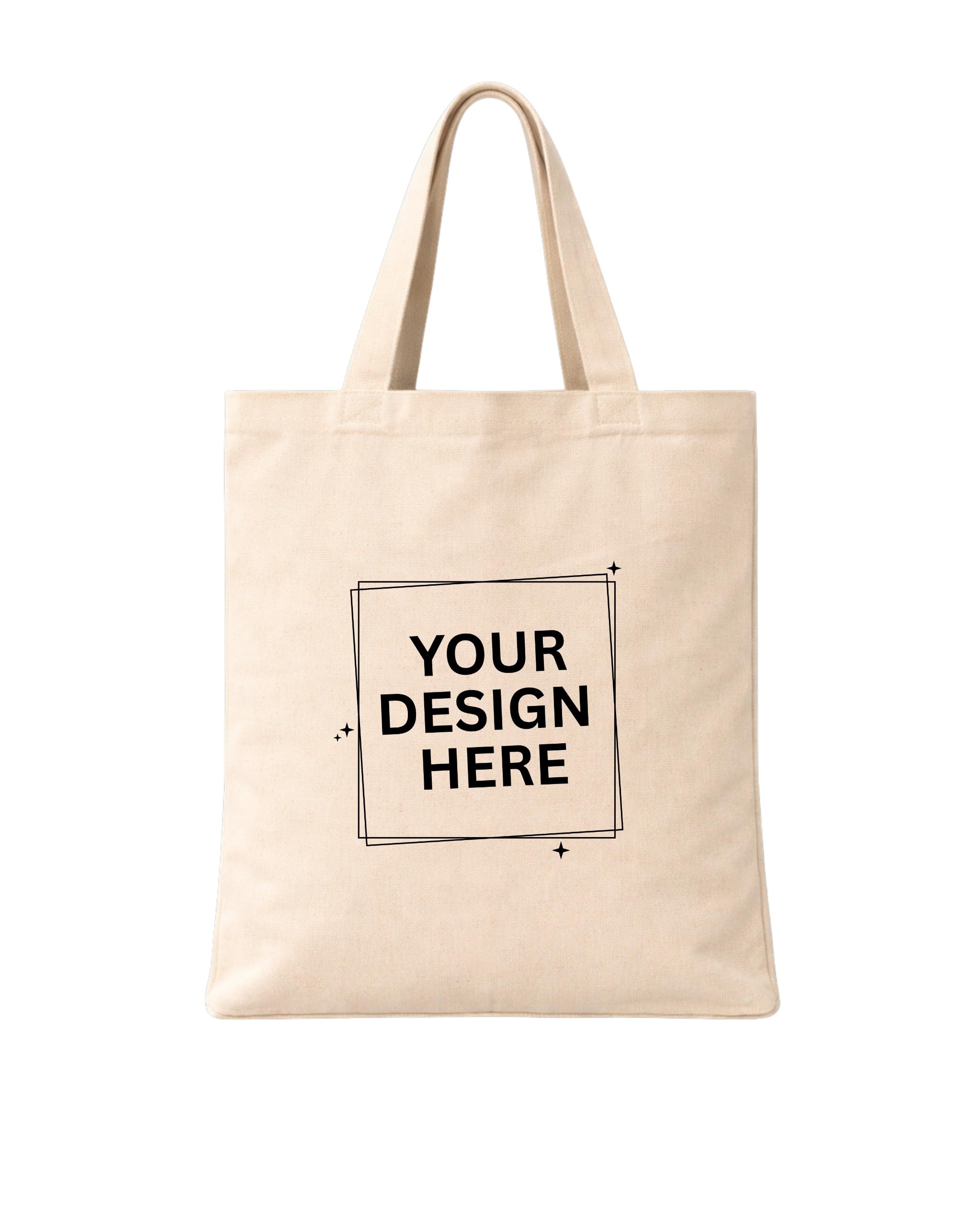 youri College Customized Tote Bag - Multi-Purpose Sturdy Jute Bag | Ideal for Shopping, College, and Everyday Use-picture-10