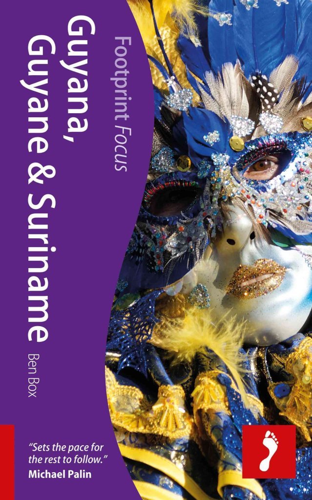 Guyana, Guyane & Suriname (Footprint Focus) Paperback – September 13, 2011
