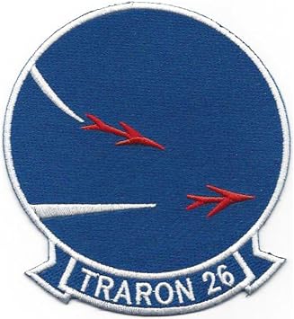 VT-26 Aviation Air Training Squadron Twenty Six Collectible Novelty Patch