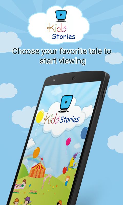 Kids Stories for Android App - App on Amazon Appstore