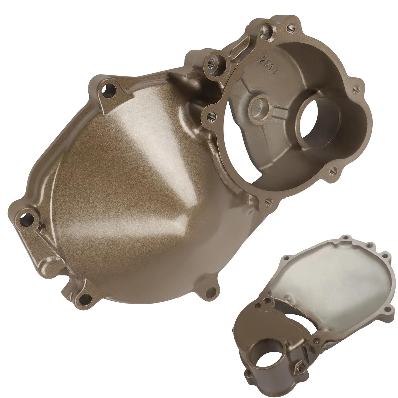 Couvercle de stator pour Ninja ZX-10R carter de vilebrequin cache moteur et joint ZX10R 2004 2005