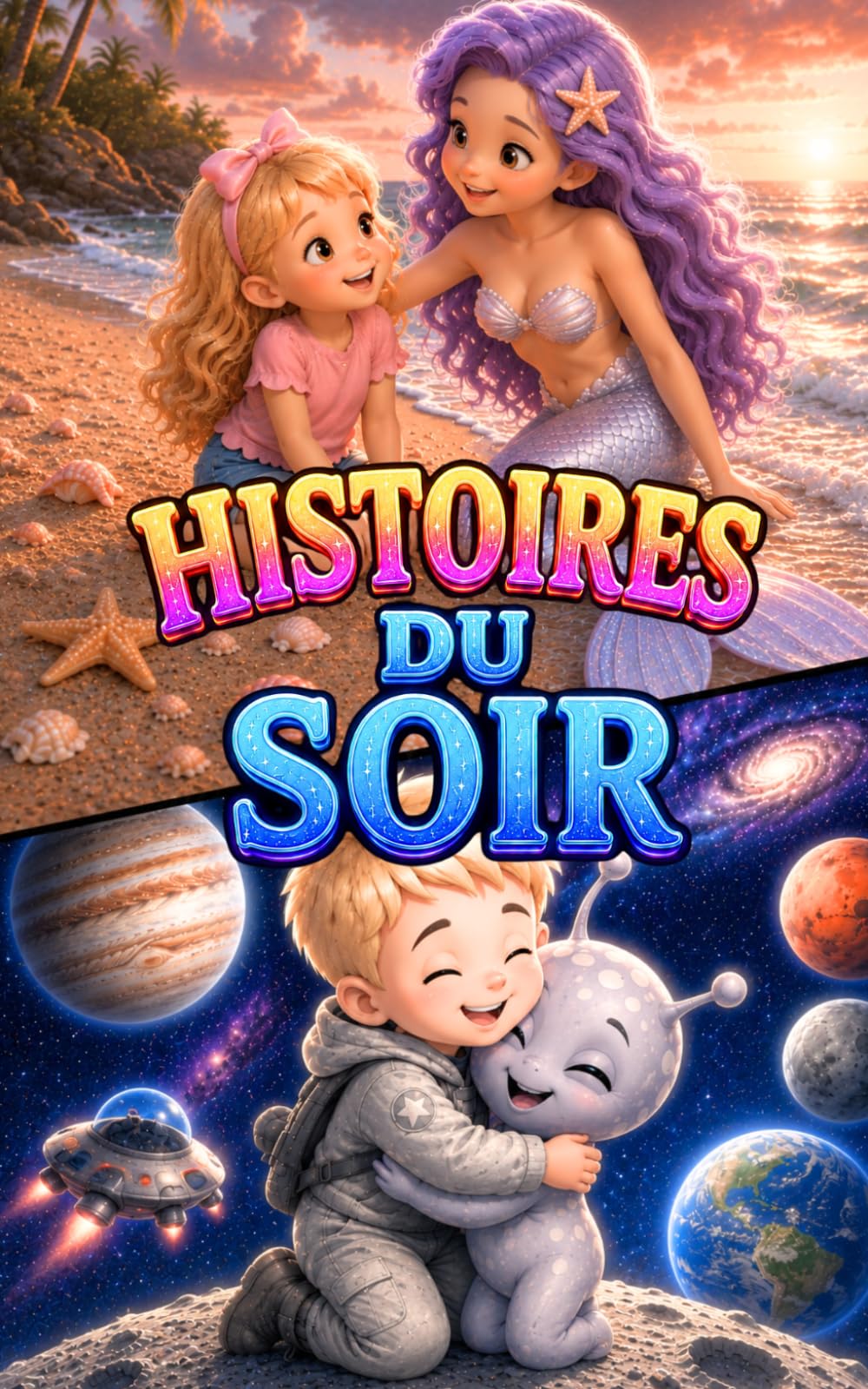 Histoires du Soir: Moments pour rêver, apprendre et partager