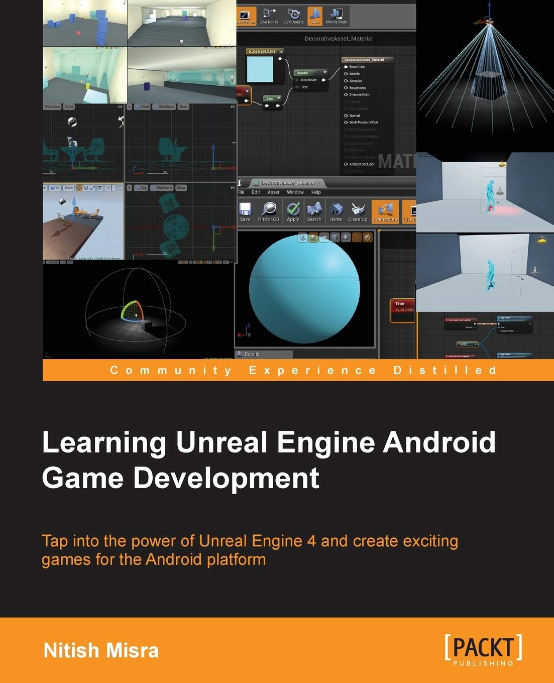 Learning Unreal Engine Android Game Development (English Edition)
