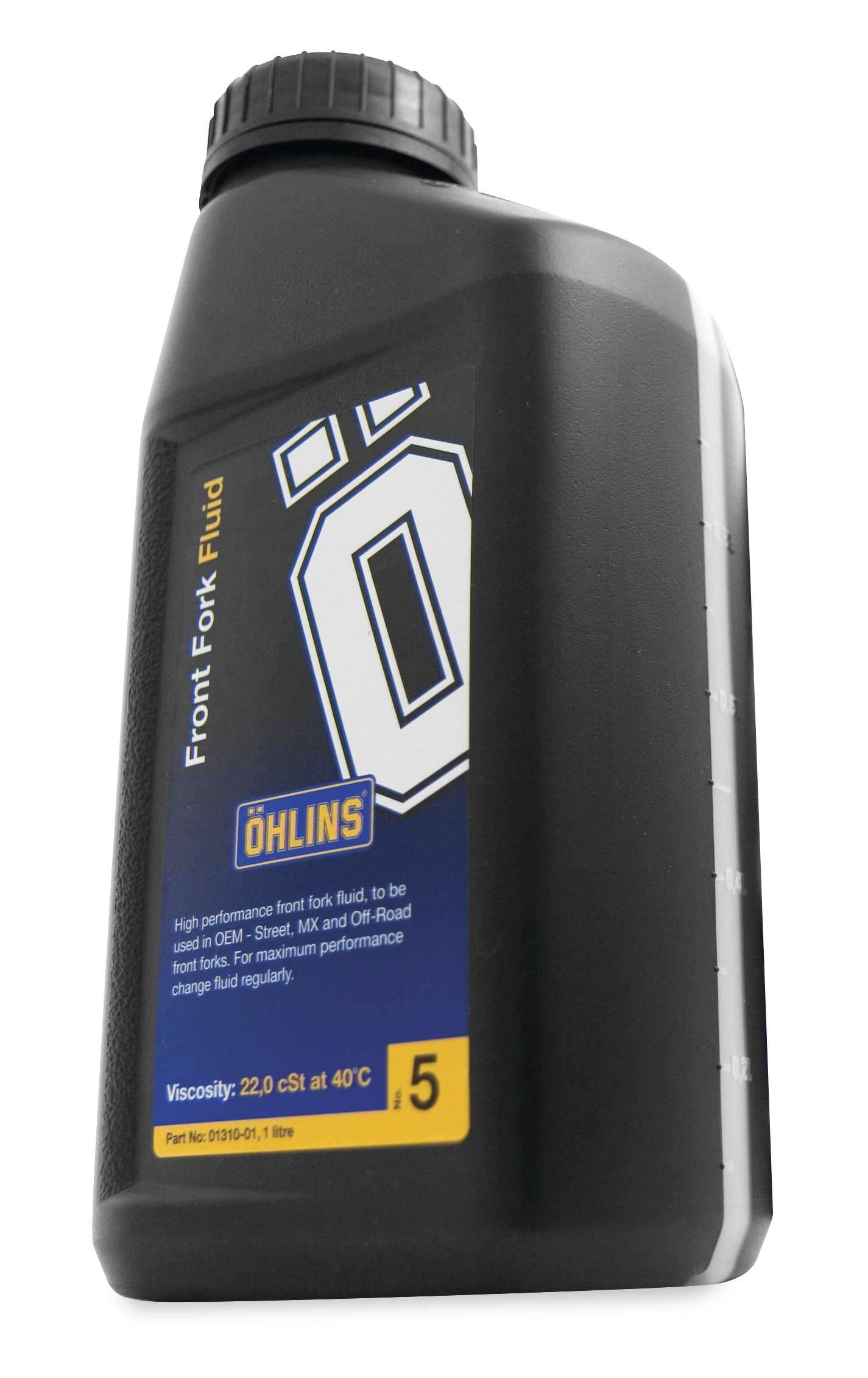 Ohlins 1 Lohlins Suspension Fluid 1 LTR 01309-01 New