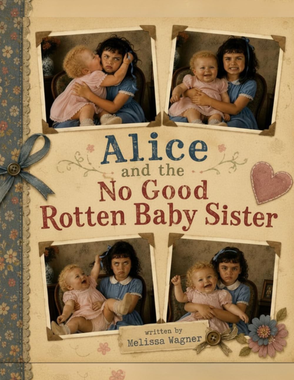 Alice and the No Good Rotten Baby Sister.