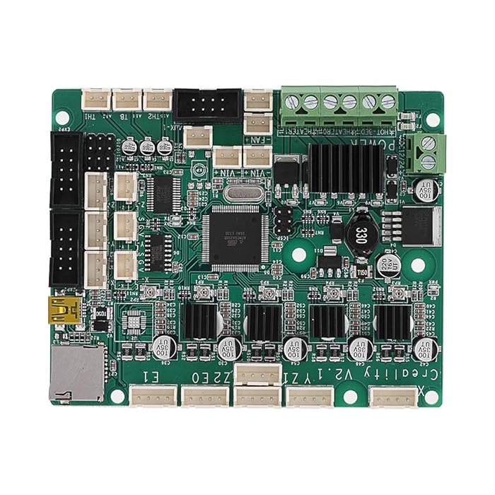Buy Topiky Replacement Motherboard Control Board Mainboard for Creality