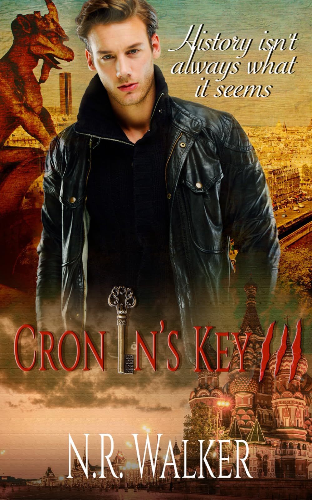 Cronin's Key III: 3
