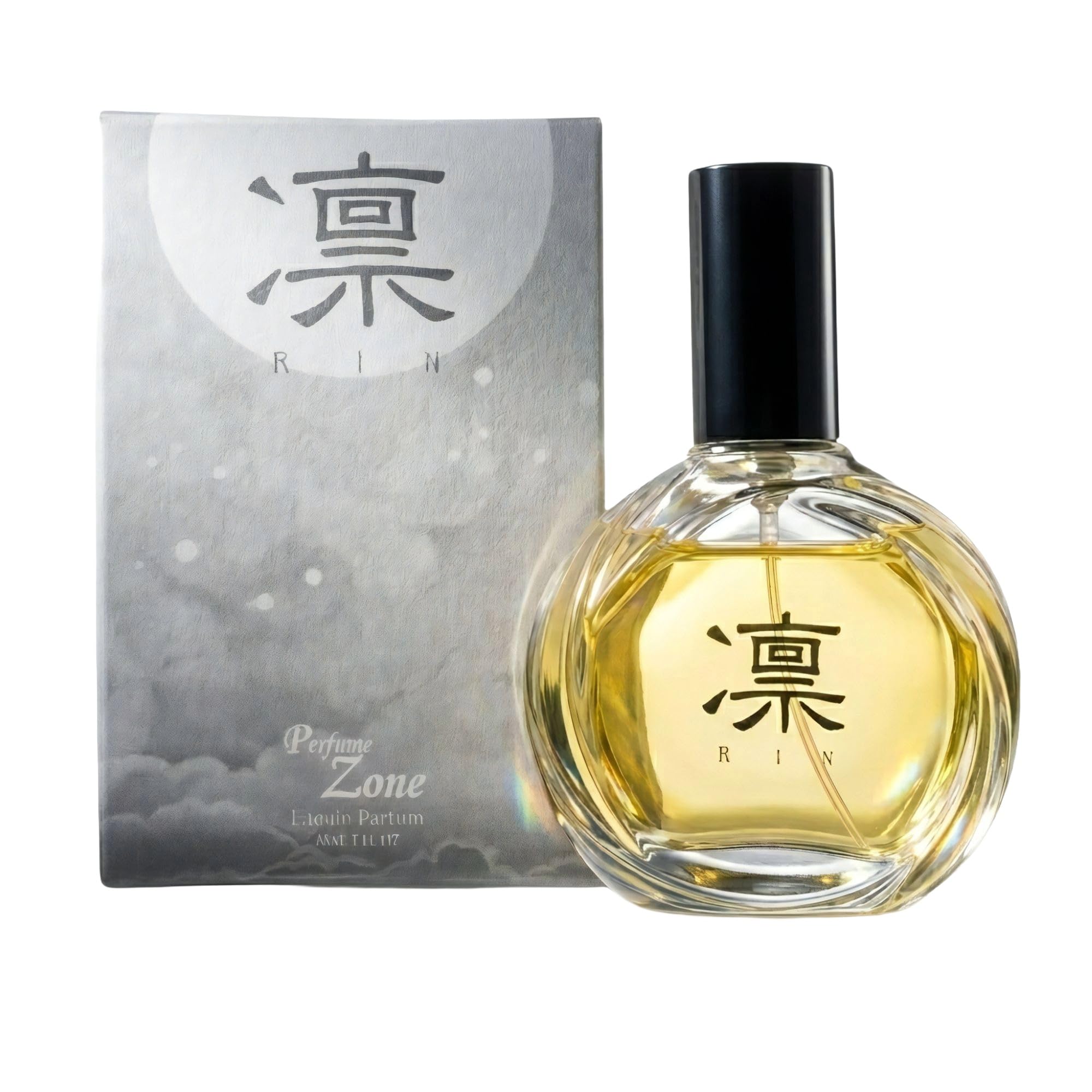 Amazon | 白檀のお香の香り 香水 独自製法の本格和香 凛 EDP 30mL | 凛