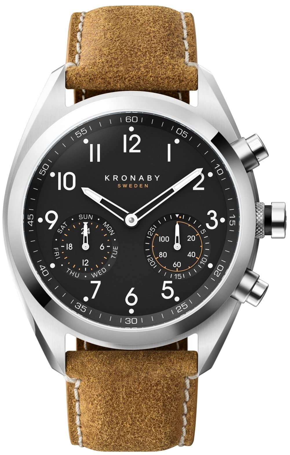 Kronaby Apex Hybrid-Smartwatch + Produktbeschreibung