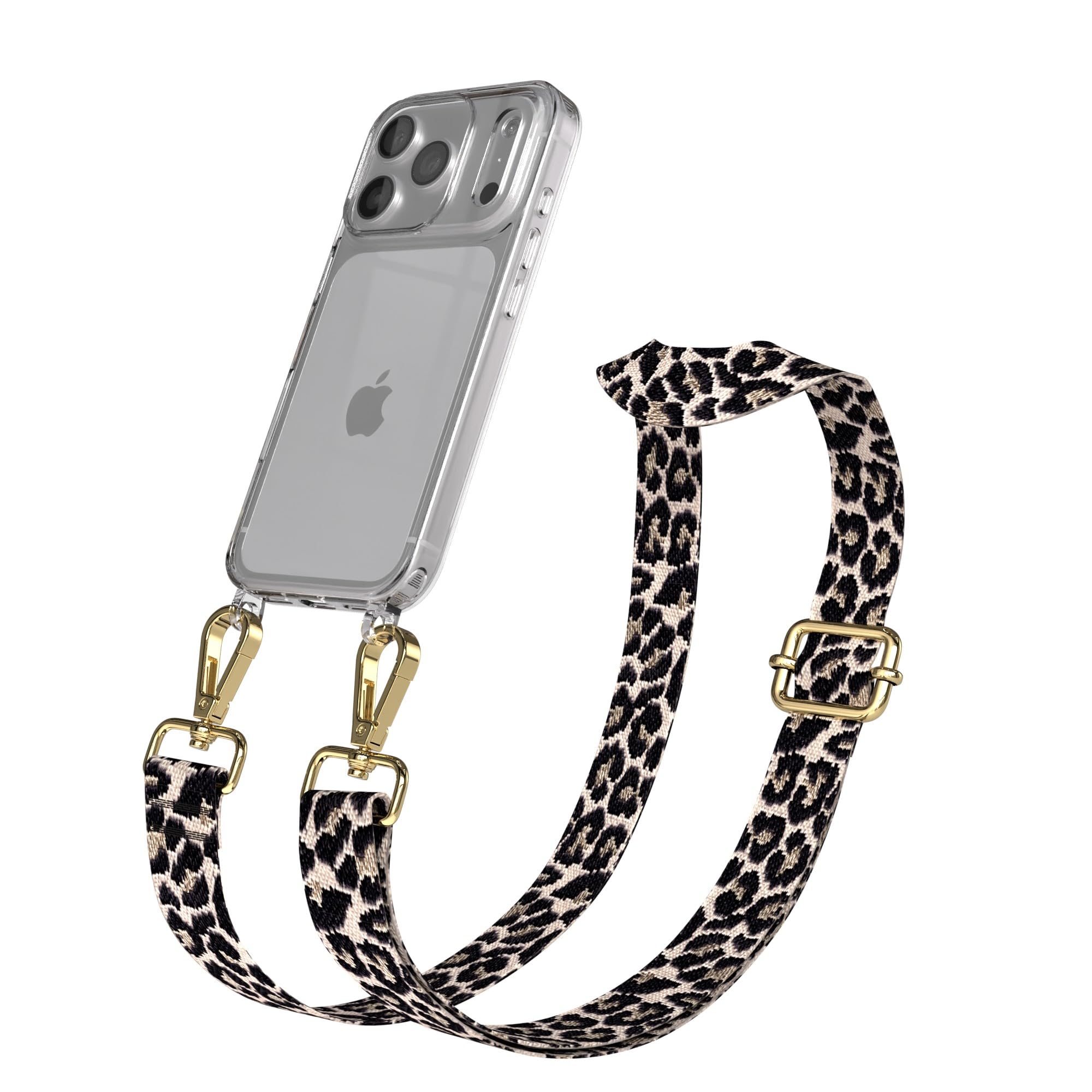 EAZY CASE Handykette Verstellbares Taschenband