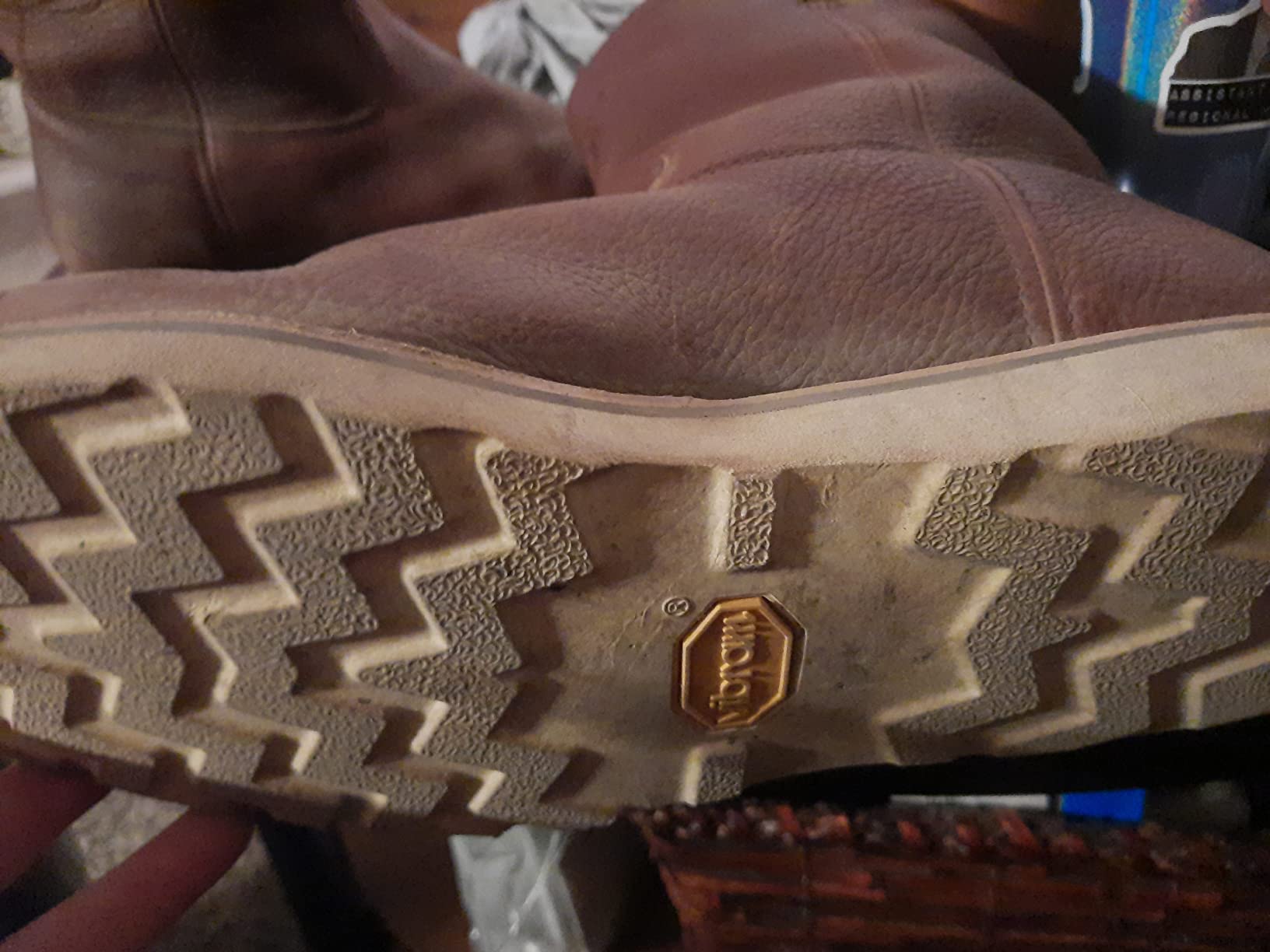 Chippewa Men's Edge Walker Waterproof Western Work Boot