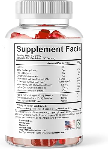 Miniatura 3 de Simpli Health - Gomitas ACV 1500 mg una vez al día nueva fórmula fuerte liberada por el tiempo Simplihealth Shark Simple Apple Vinagre Gomitas de