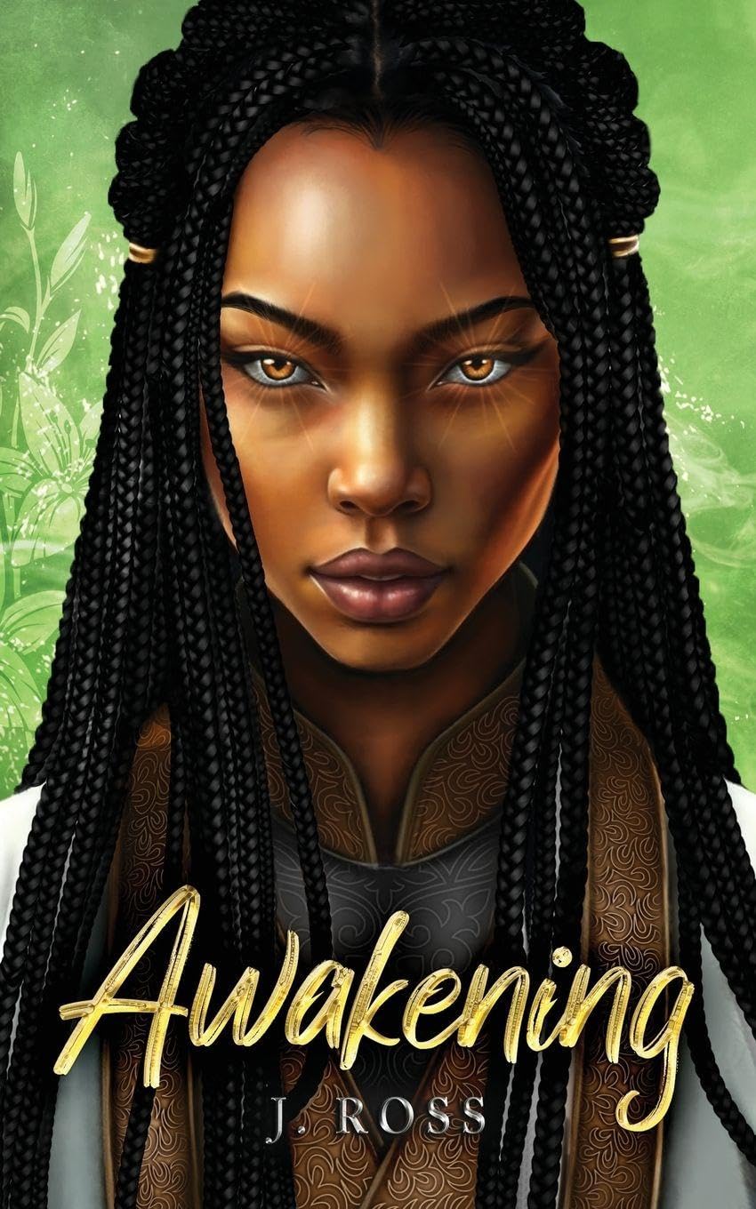 Awakening: 1 (The Adanya Saga)