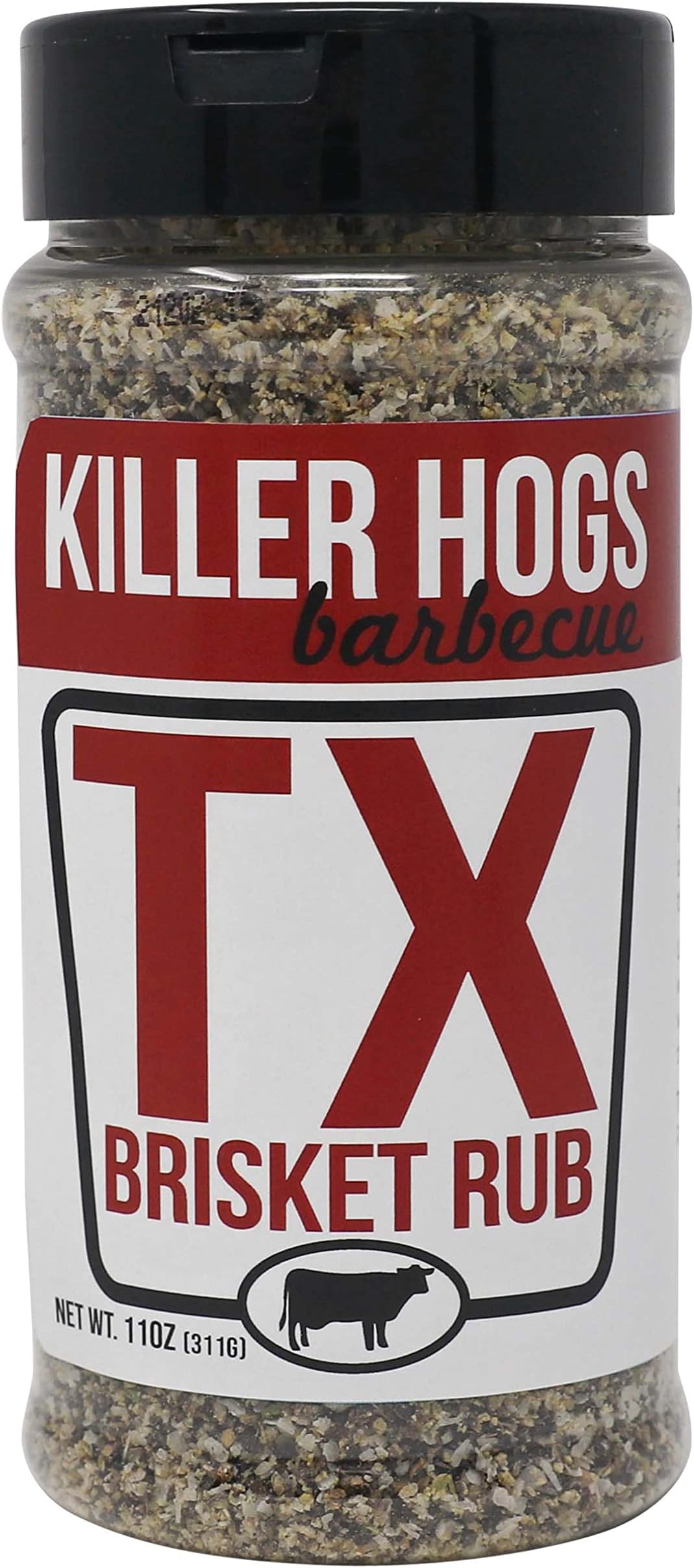 Killer Hogs TX Brisket Rub 16 oz