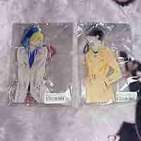 Amazon.co.jp: 同級生 中村明日美子 原画展 アクリルスタンド