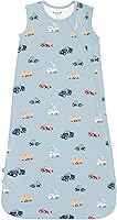 Vista 1 de KYTE BABY Unisex Rayon Made From Bamboo Sleep Bag for Babies and Toddlers, 0.5 Tog (Small, Construction)