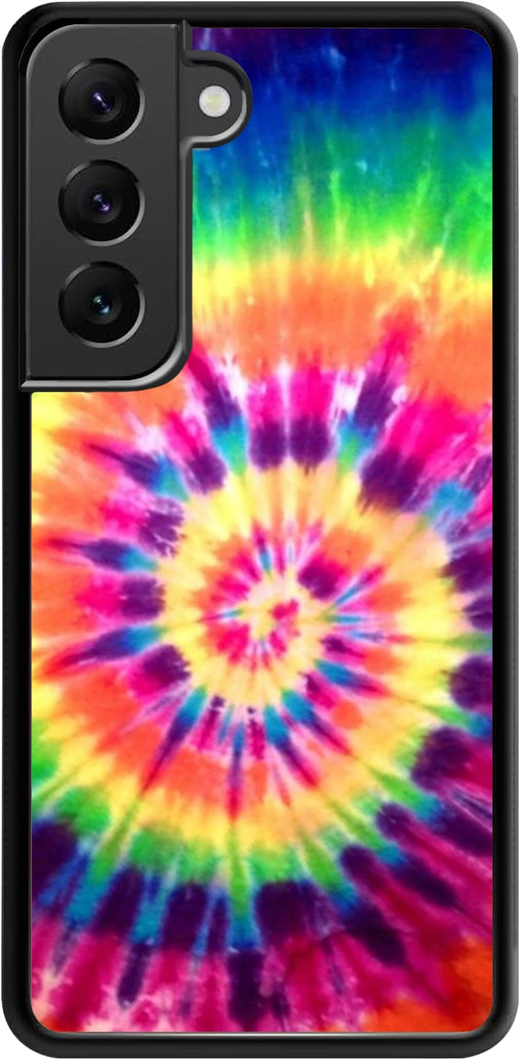 for Samsung Galaxy S22 Plus Case - Nice Tie Dye Rainbow Pattern Phone case - TPU Shock Absorption Protection Phone Cover Case