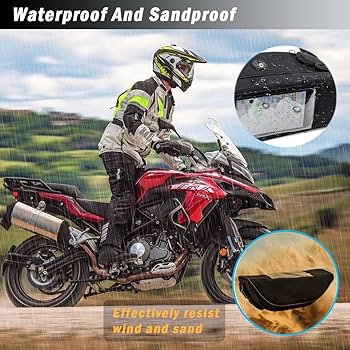 Rialzo Manubrio Moto Per TRK502/520X - In Alluminio, Altezza +30 Mm