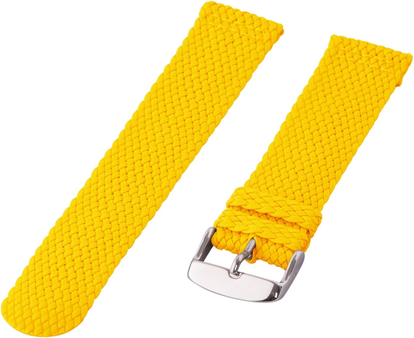 Clockwork Synergy, LLCClockwork Synergy® - 2 Piece Perlon Braided Band