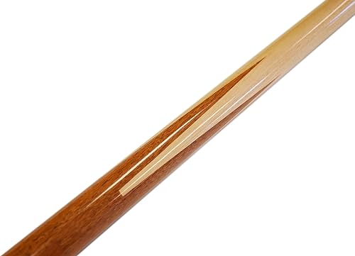 Miniatura 3 de HAN'S DELTA - Juego de 6 tacos de billar de 4 puntas para un bar o el hogar (1.45 m)