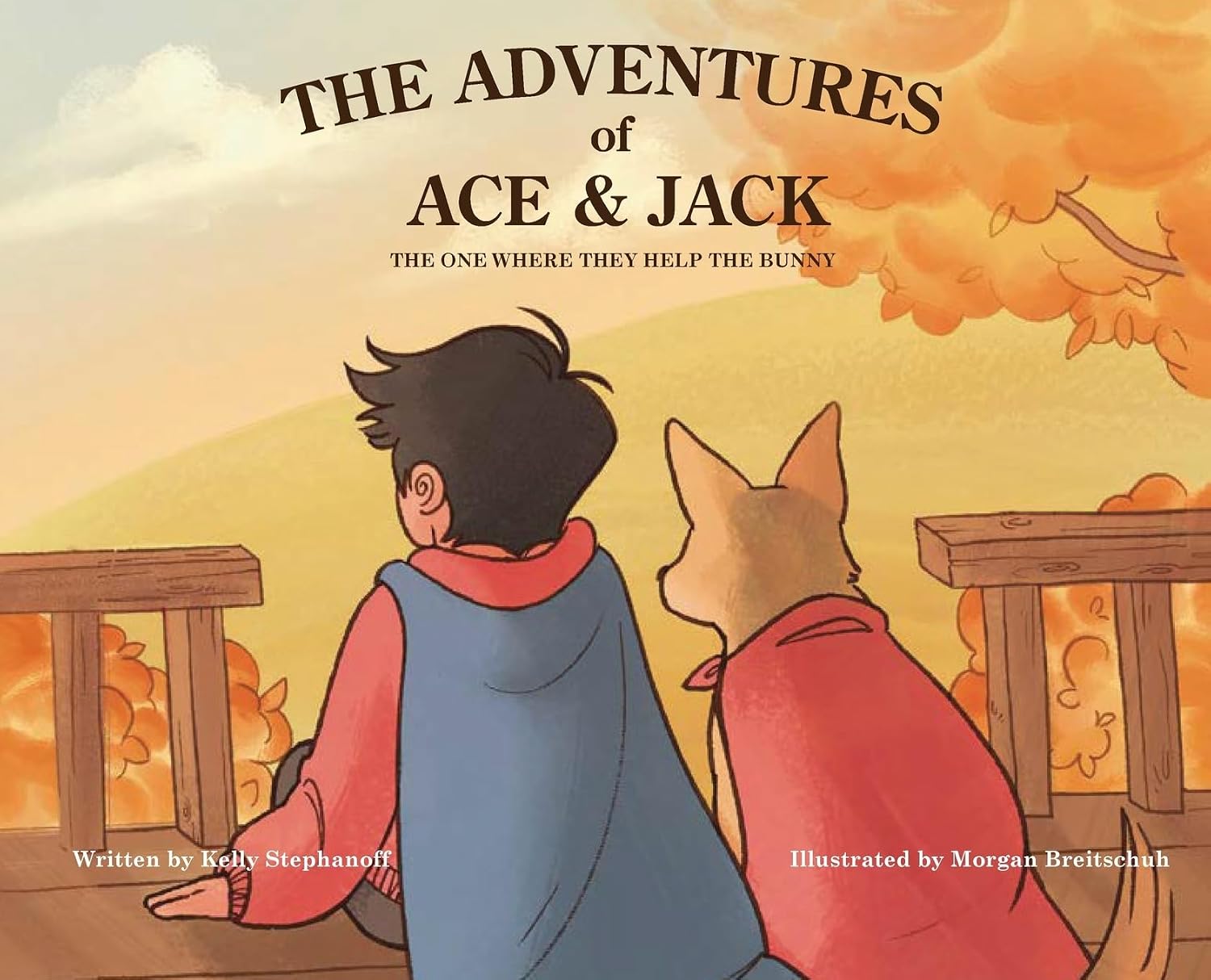 The Adventures of Ace & Jack: The One Where They Help The Bunny