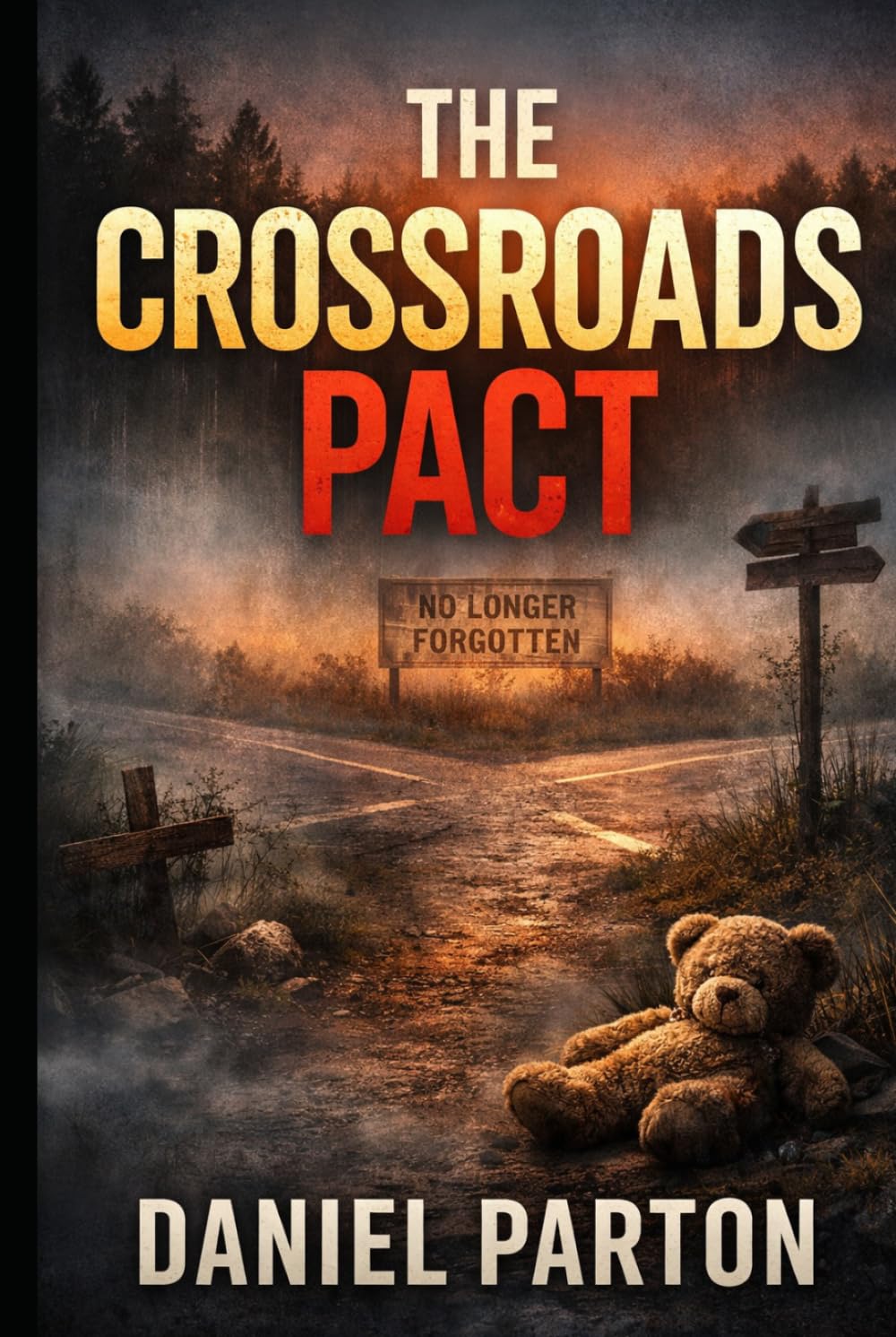 The Crossroads Pact: A Page-Turning Small-Town Mystery (The Raven Creek Files)