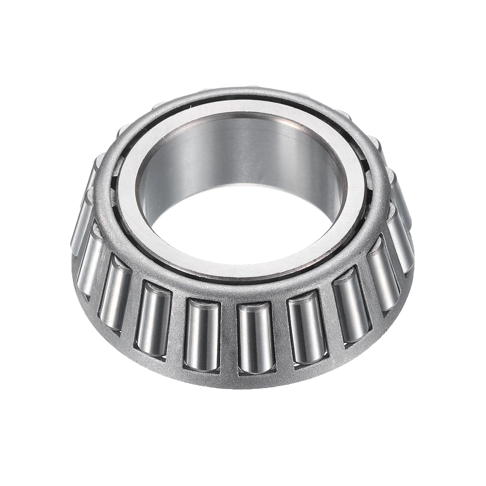 QUARKZMAN Roulements à Rouleaux Coniques 320/28X, 2 Pièces, Cône et Cuvette, Alésage 28 mm X Diamètre Extérieur 52 mm X Épaisseur 16 mm, Roulements Coniques en Acier Chromé, ABEC-5