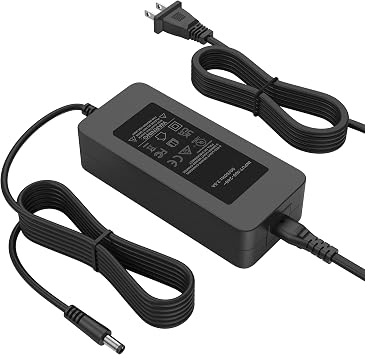 UL 42V AC Adapter Compatible with Phantomgogo A9 A8 Phantom GO A9