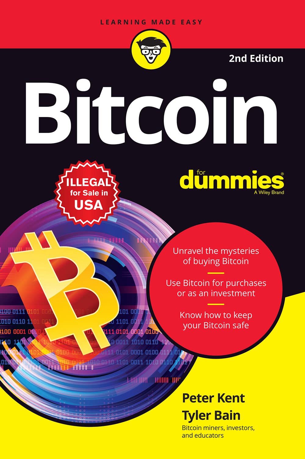 Bitcoin For Dummies 2ed Unknown Binding 31 December 2019 | Desertcart  Seychelles