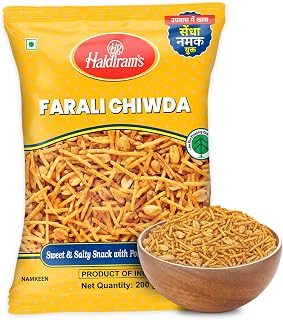 Haldiram's Nagpur FARALI Chiwda, 200g Price In India